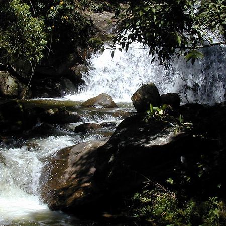 Apartamento Ferias Fazenda Usina 2 Bocaina de Minas Buitenkant foto