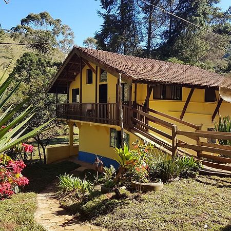 Apartamento Ferias Fazenda Usina 2 Bocaina de Minas Buitenkant foto