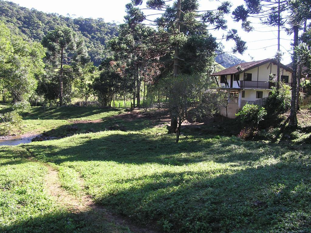 Apartamento Ferias Fazenda Usina 2 Bocaina de Minas Buitenkant foto