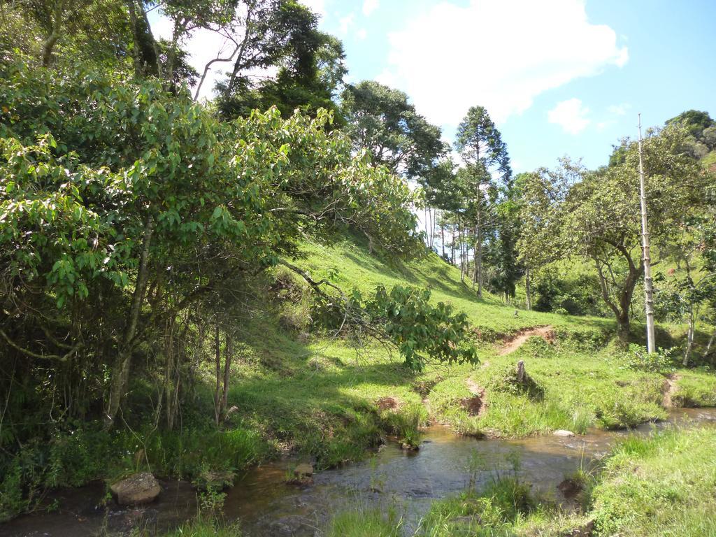 Apartamento Ferias Fazenda Usina 2 Bocaina de Minas Buitenkant foto
