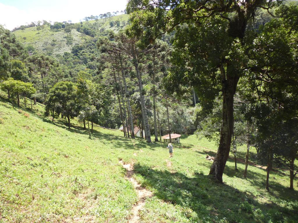Apartamento Ferias Fazenda Usina 2 Bocaina de Minas Buitenkant foto