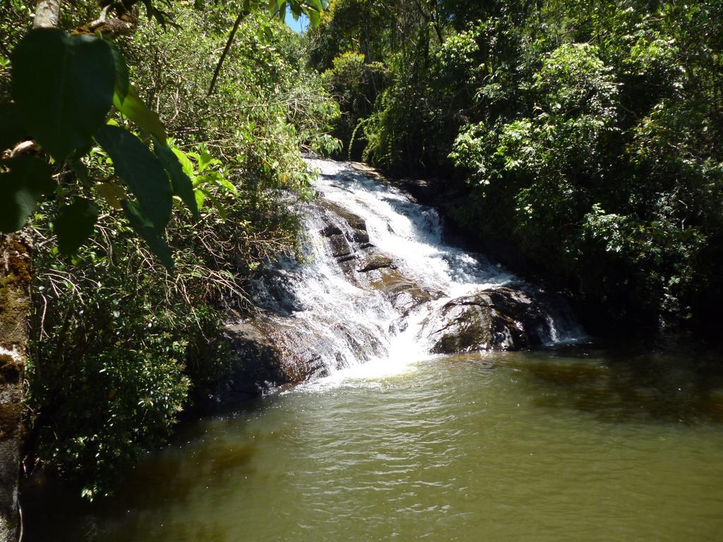 Apartamento Ferias Fazenda Usina 2 Bocaina de Minas Buitenkant foto