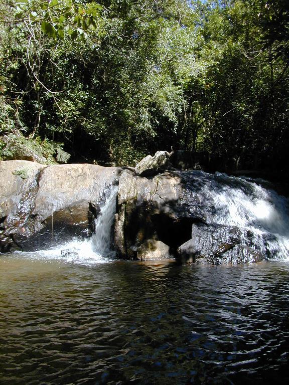 Apartamento Ferias Fazenda Usina 2 Bocaina de Minas Buitenkant foto
