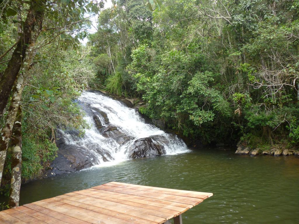 Apartamento Ferias Fazenda Usina 2 Bocaina de Minas Buitenkant foto