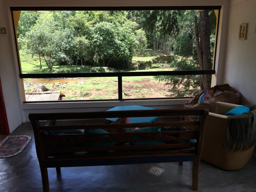 Apartamento Ferias Fazenda Usina 2 Bocaina de Minas Buitenkant foto