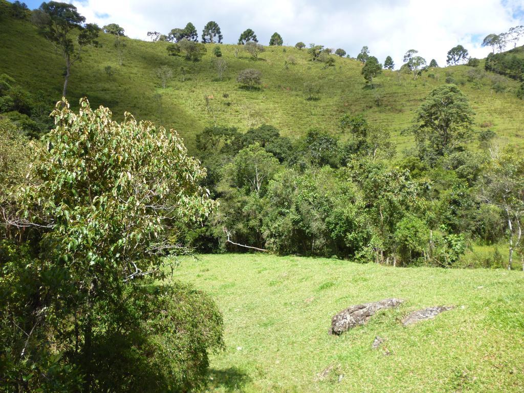 Apartamento Ferias Fazenda Usina 2 Bocaina de Minas Buitenkant foto
