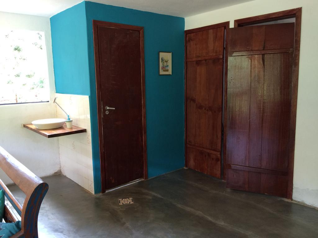 Apartamento Ferias Fazenda Usina 2 Bocaina de Minas Buitenkant foto