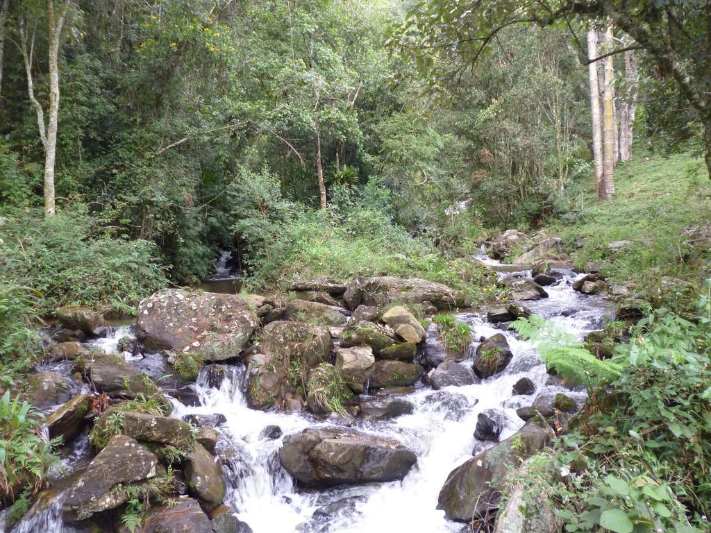 Apartamento Ferias Fazenda Usina 2 Bocaina de Minas Buitenkant foto