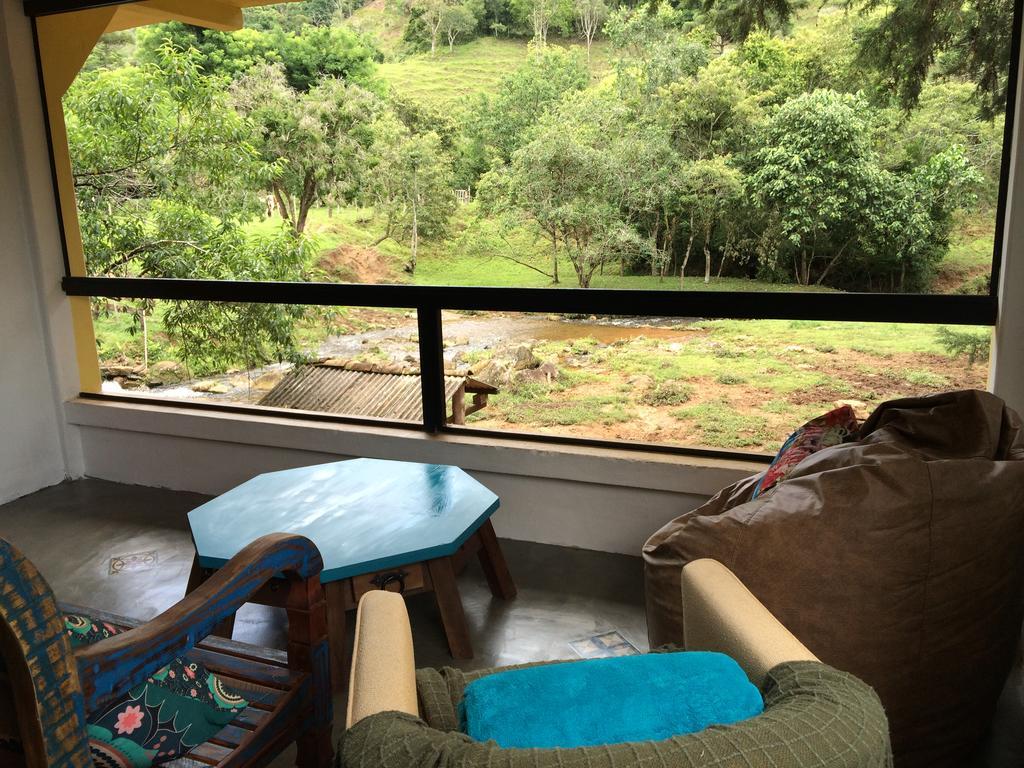 Apartamento Ferias Fazenda Usina 2 Bocaina de Minas Buitenkant foto