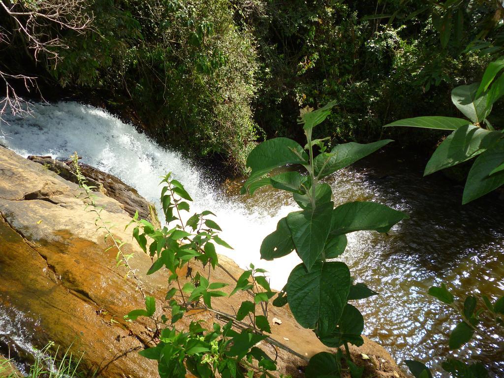 Apartamento Ferias Fazenda Usina 2 Bocaina de Minas Buitenkant foto