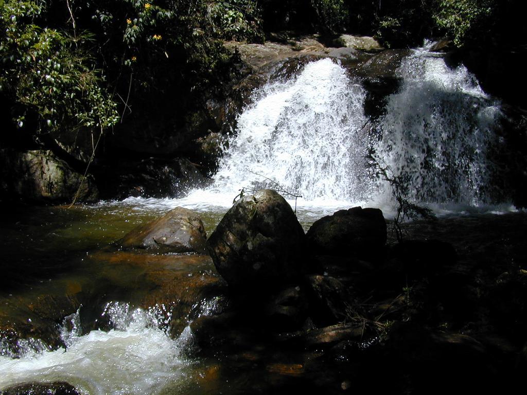 Apartamento Ferias Fazenda Usina 2 Bocaina de Minas Buitenkant foto