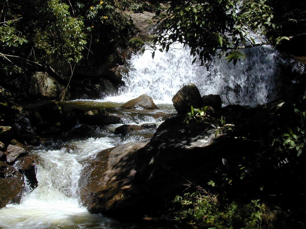 Apartamento Ferias Fazenda Usina 2 Bocaina de Minas Buitenkant foto