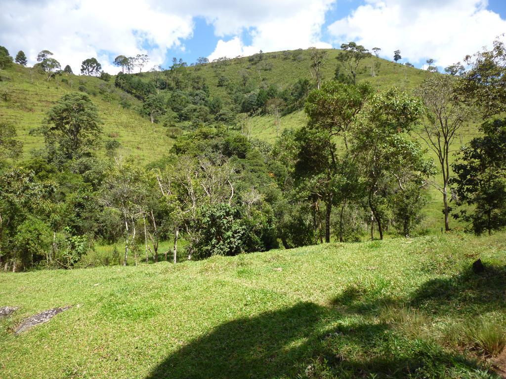 Apartamento Ferias Fazenda Usina 2 Bocaina de Minas Buitenkant foto