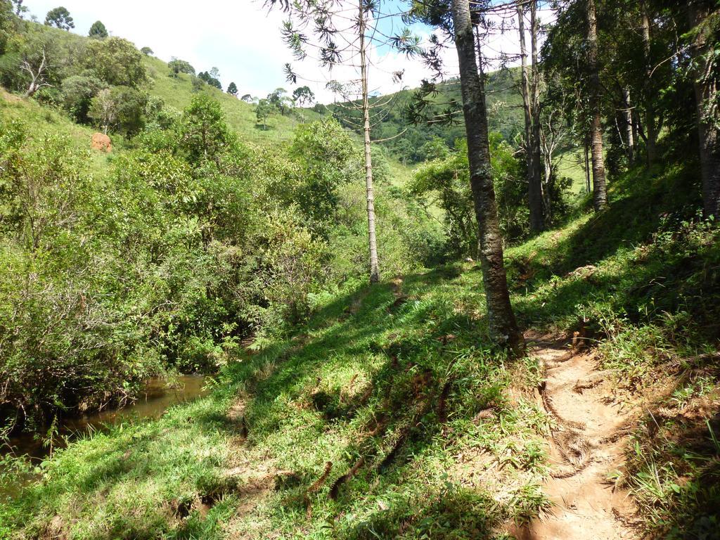 Apartamento Ferias Fazenda Usina 2 Bocaina de Minas Buitenkant foto