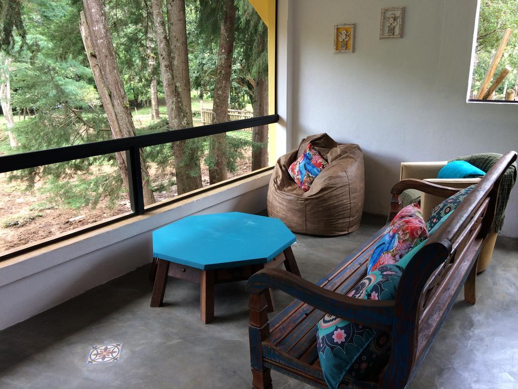 Apartamento Ferias Fazenda Usina 2 Bocaina de Minas Buitenkant foto