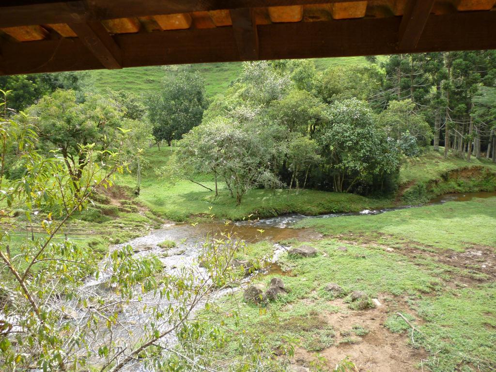 Apartamento Ferias Fazenda Usina 2 Bocaina de Minas Buitenkant foto