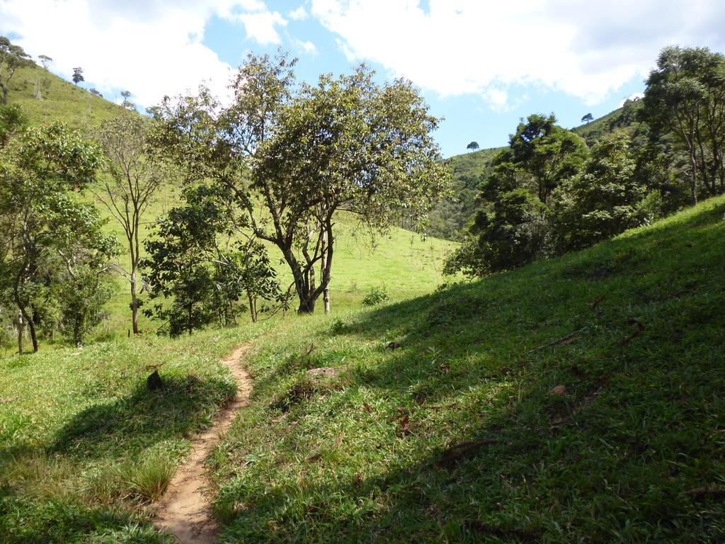 Apartamento Ferias Fazenda Usina 2 Bocaina de Minas Buitenkant foto