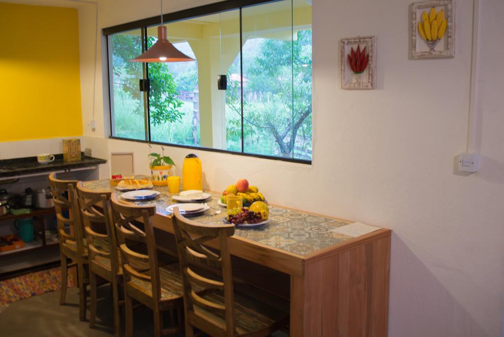 Apartamento Ferias Fazenda Usina 2 Bocaina de Minas Buitenkant foto