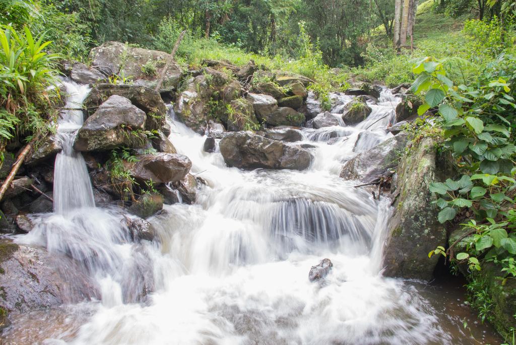 Apartamento Ferias Fazenda Usina 2 Bocaina de Minas Buitenkant foto