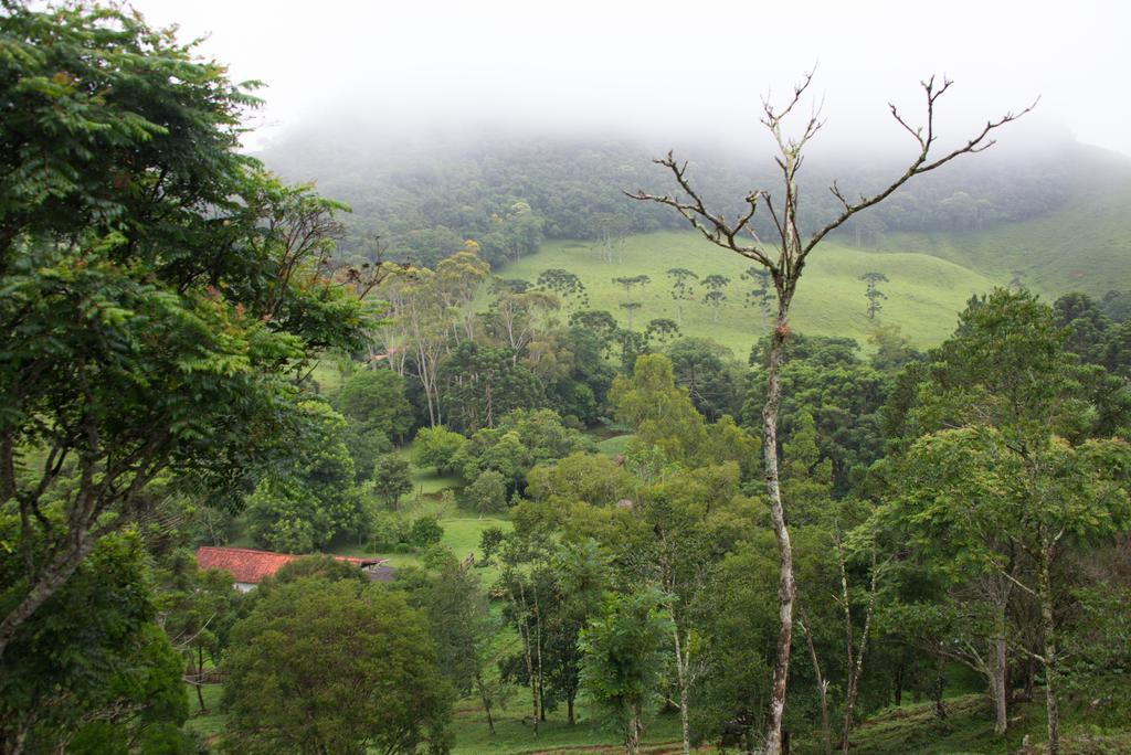 Apartamento Ferias Fazenda Usina 2 Bocaina de Minas Buitenkant foto