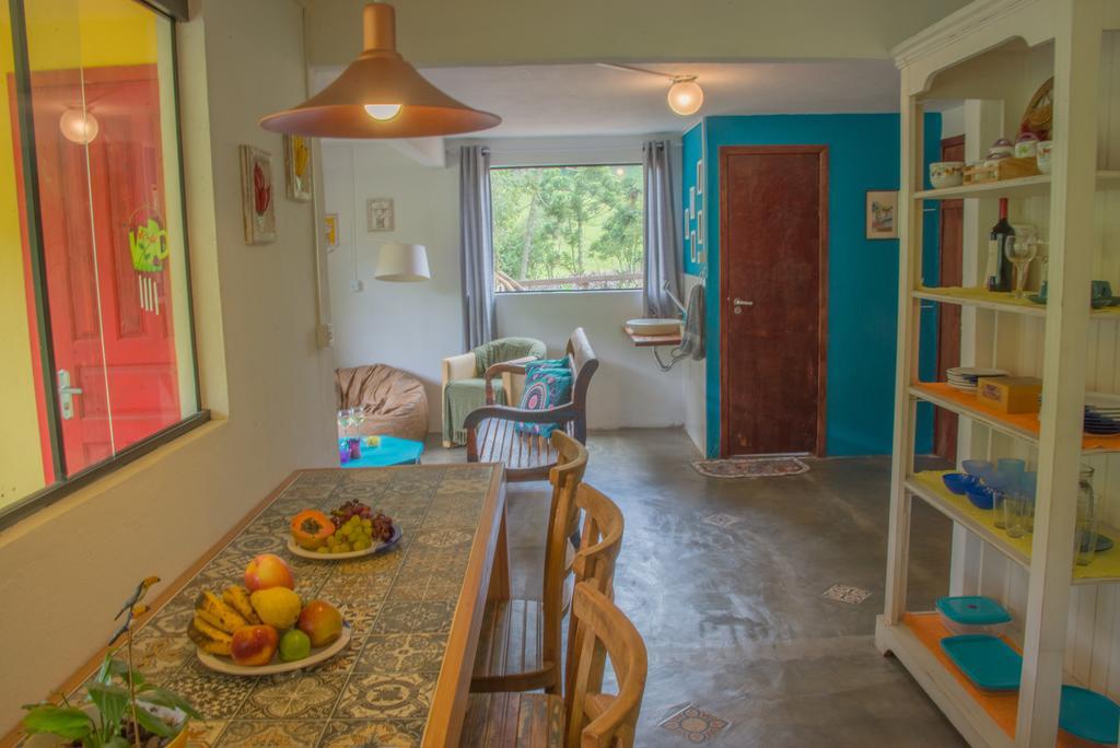 Apartamento Ferias Fazenda Usina 2 Bocaina de Minas Buitenkant foto