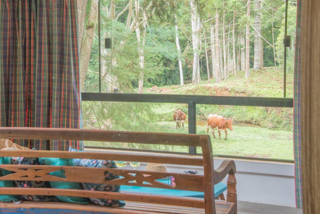Apartamento Ferias Fazenda Usina 2 Bocaina de Minas Buitenkant foto
