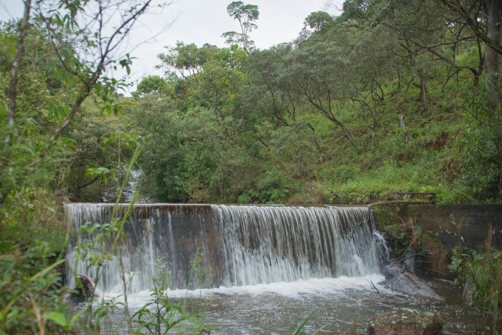 Apartamento Ferias Fazenda Usina 2 Bocaina de Minas Buitenkant foto