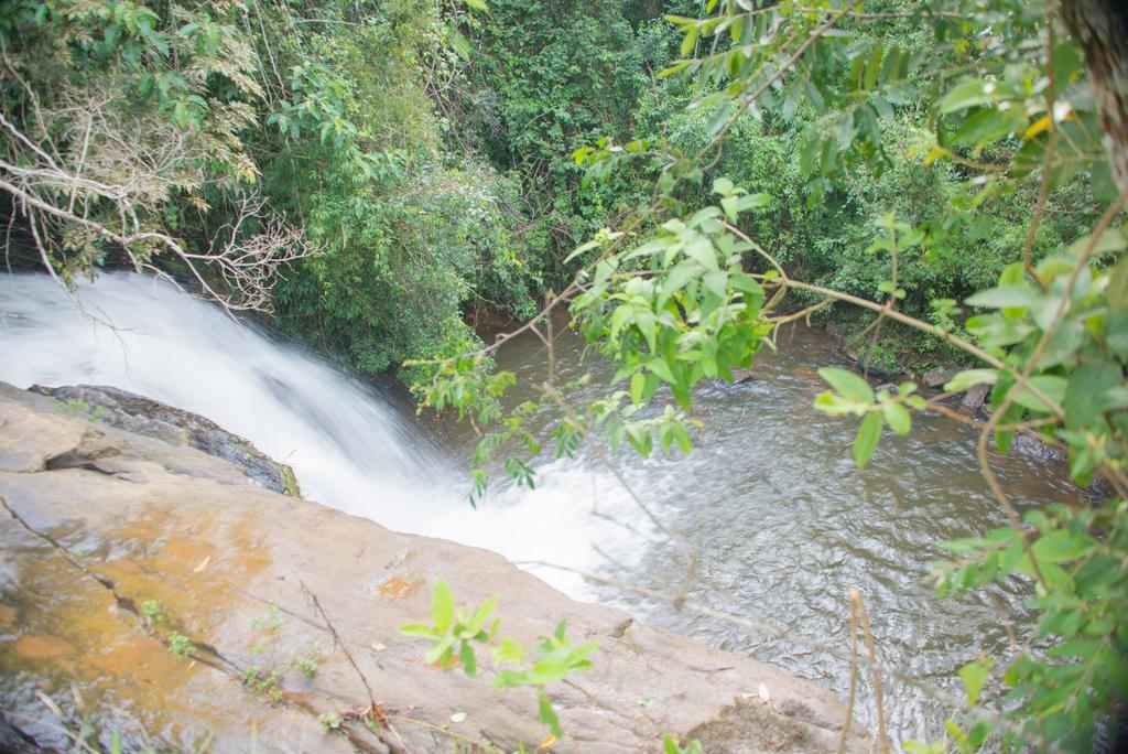 Apartamento Ferias Fazenda Usina 2 Bocaina de Minas Buitenkant foto