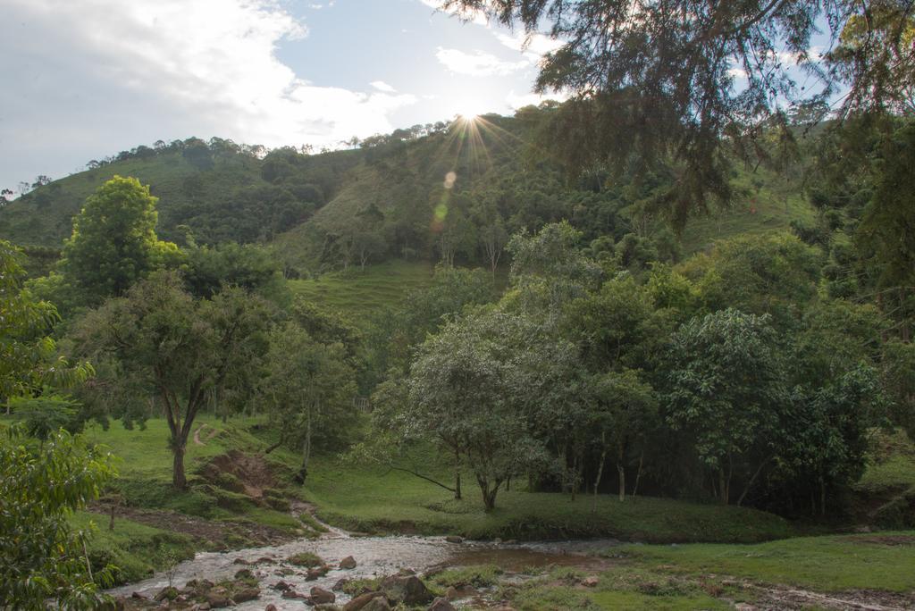 Apartamento Ferias Fazenda Usina 2 Bocaina de Minas Buitenkant foto