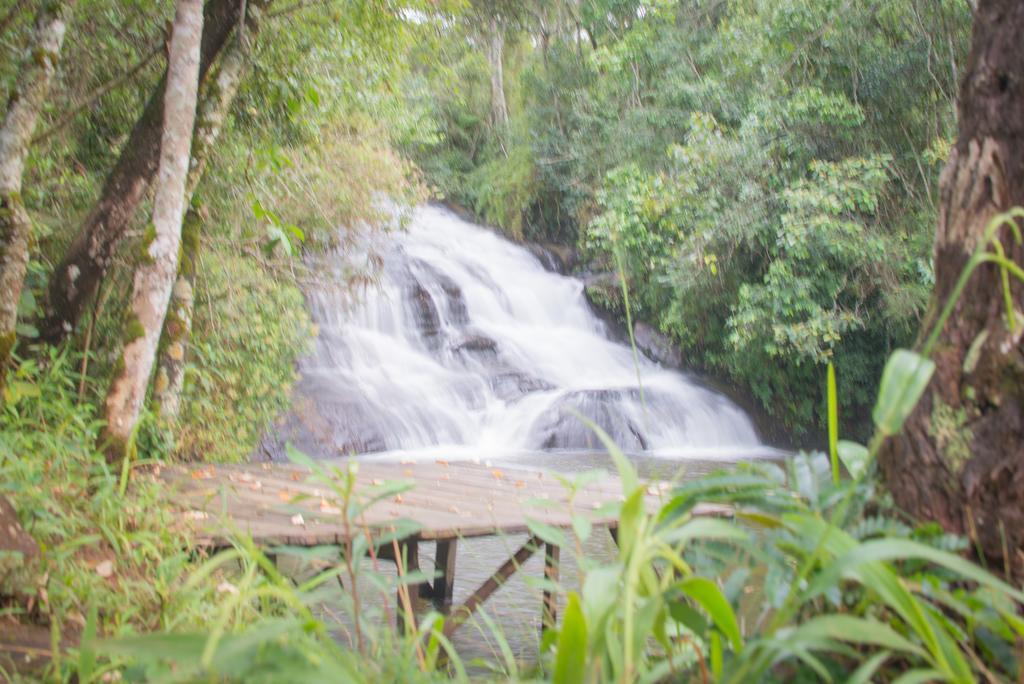 Apartamento Ferias Fazenda Usina 2 Bocaina de Minas Buitenkant foto