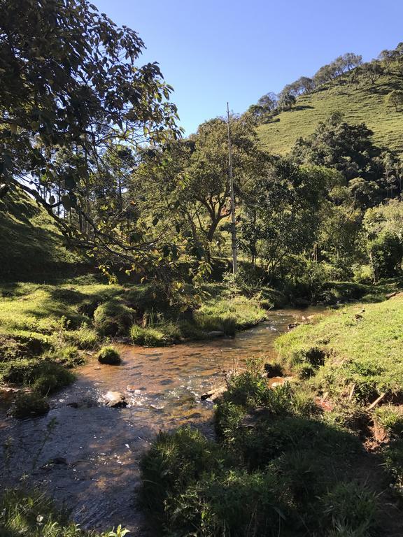 Apartamento Ferias Fazenda Usina 2 Bocaina de Minas Buitenkant foto