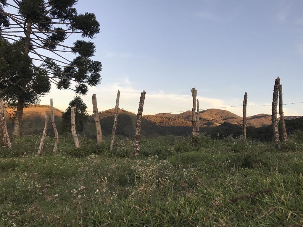 Apartamento Ferias Fazenda Usina 2 Bocaina de Minas Buitenkant foto