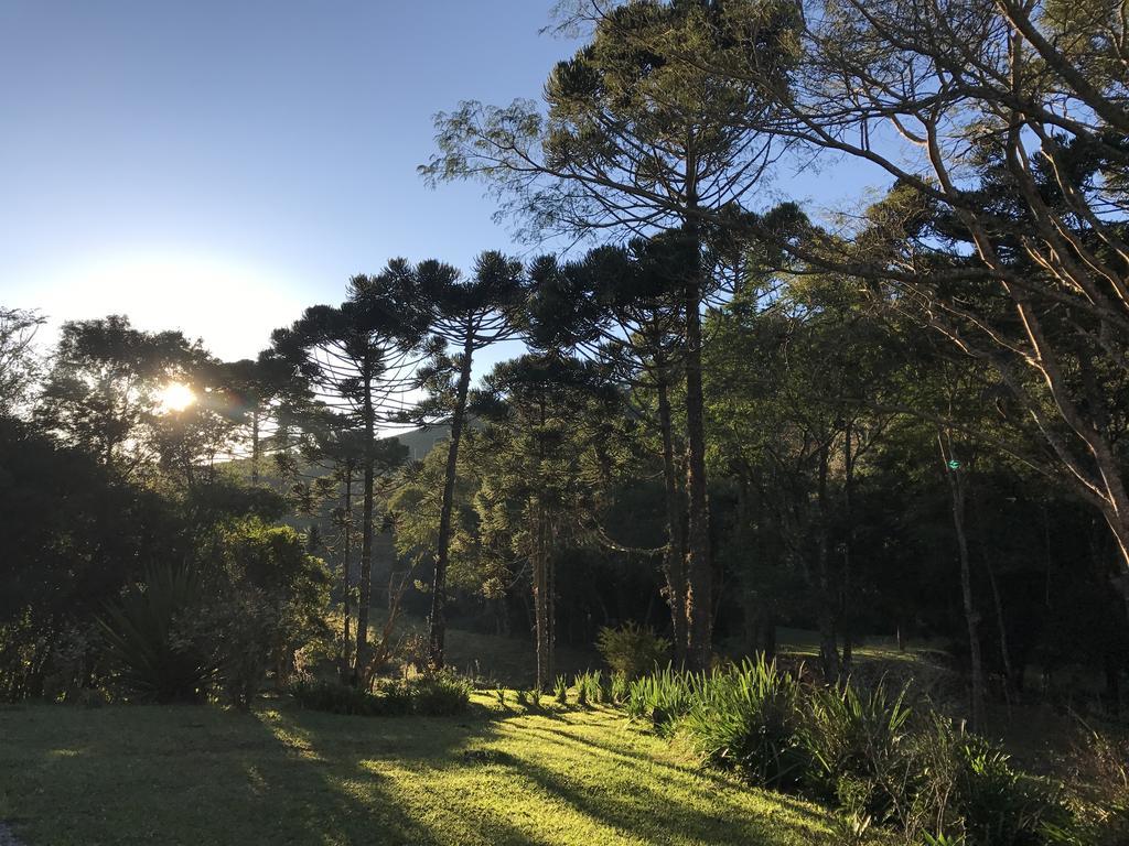 Apartamento Ferias Fazenda Usina 2 Bocaina de Minas Buitenkant foto