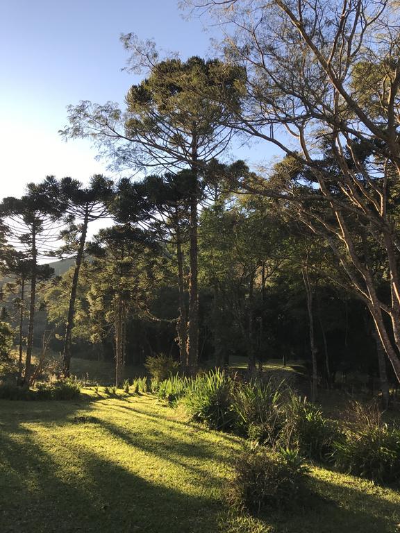 Apartamento Ferias Fazenda Usina 2 Bocaina de Minas Buitenkant foto