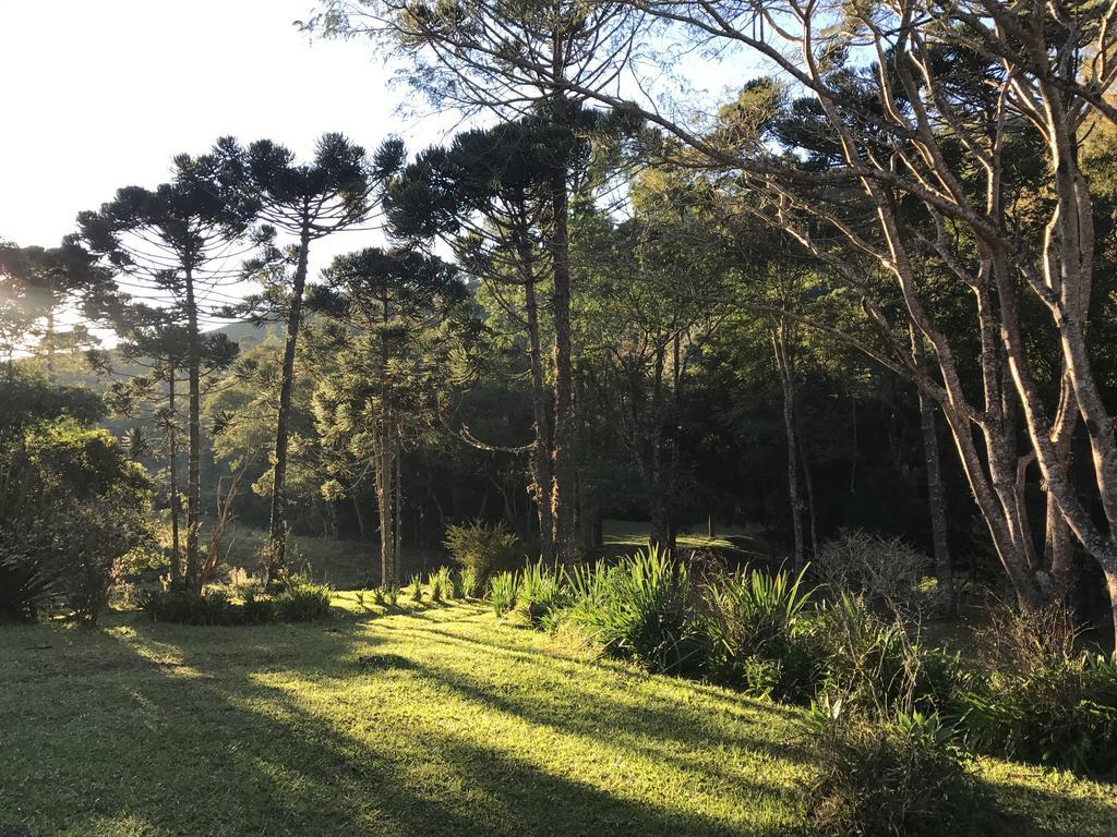 Apartamento Ferias Fazenda Usina 2 Bocaina de Minas Buitenkant foto