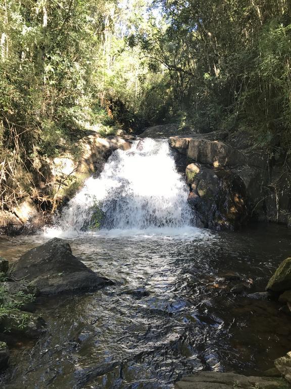 Apartamento Ferias Fazenda Usina 2 Bocaina de Minas Buitenkant foto