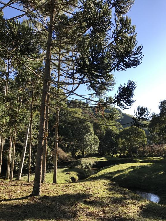 Apartamento Ferias Fazenda Usina 2 Bocaina de Minas Buitenkant foto